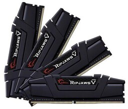G.SKILL Pamięć PC DDR4 128GB (2x32GB) RipjawsV DDR4