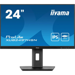 iiyama ProLite XUB2497HSN-B2 monitor komputerowy 60,5 cm (23.8")
