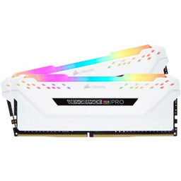 Corsair Vengeance RGB Pro White 16GB [2x8GB 3200MHz