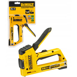 DeWALT Zszywacz Ręczny Uniwersalny 5w1 6-14mm DWHT0-TR510