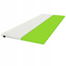 Materac nawierzchniowy 150x200 pianka Pur nakładka H3