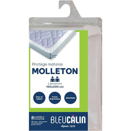 Bleu Câlin Ochraniacz na materac Polar 100% bawełna
