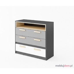 Komoda dziecięca POK PO-08