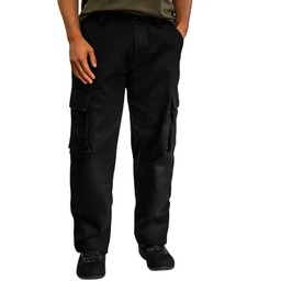 Venum Spodnie Typu Cargo Heritage Pants Black