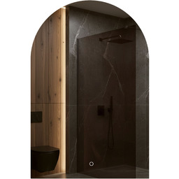 Rea Lustro ścienne LED 90x60cm TOP-1