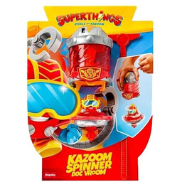 SUPERTHINGS KAZOOM Power - Kazoom Spinner - Doc