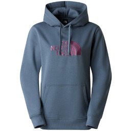 Bluza damska The North Face DREW PEAK niebieska