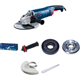 Bosch Professional GWS 24-230 JZ 0 601 8C3