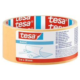 TESA Taśma dwustronna Basic 58584