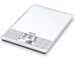 Beurer BEU-DS61 Cyfrowa waga kuchenna