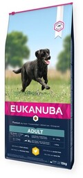 Eukanuba Adult Large Breed Chicken 15kg