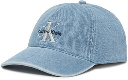 Czapka z daszkiem Calvin Klein Jeans LV04G5007G Niebieski