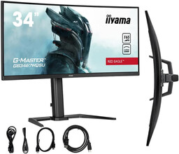 OUTLET Monitor iiyama G-Master GB3467WQSU-B5 RedEagle 34" UWQHD