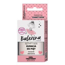 Balerina sztyft SOS kuracja do pięt 20g