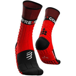 COMPRESSPORT Skarpetki biegowe zimowe PRORACING SOCKS WINTER TRAIL