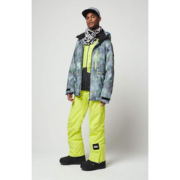 O''Neill Kurtka męska Pm Diabase Snow zielony Green