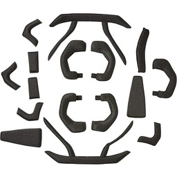 Fox Racing DROPFRAME FIT KIT, czarny, OS