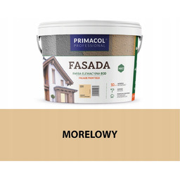 PRIMACOL FASADA ECO FARBA ELEWACYJNA FASADOWA 2,7L MORELOWY