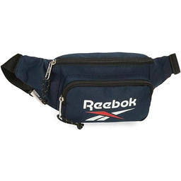 Reebok Boston, Granatowy, Riñonera con Bolsillo, Torba biodrowa