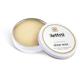 Wysokiej klasy woskowa pasta do butów Lettro