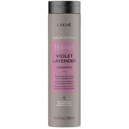 LAKME Teknia Refresh Violet Lavender szampon fioletowy 300ml