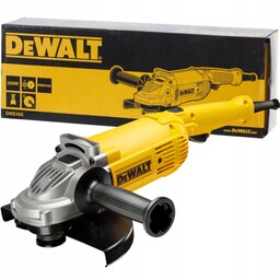 Mocna Szlifierka Kątowa Diax Sieciowa 230mm M14 2200W