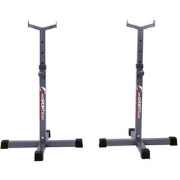 Insportline Dwuczęściowy stojak pod sztangę PW10