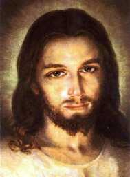 Jezus Miłosierny, wyklejanka
