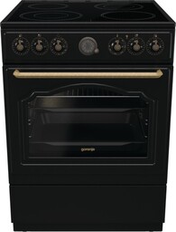 Kuchnia ceramiczna GORENJE GECS6B71CLB czarny