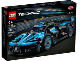 Lego 42162 Technic Bugatti Bolide Agile Blue