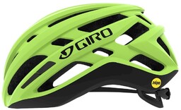 Giro, Kask szosowy, Agilis, żółty, rozmiar S