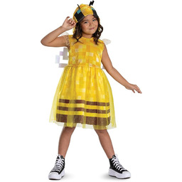 Sukienka Minecraft Bee Girl