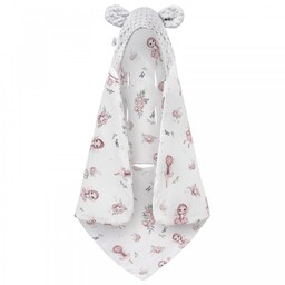 Bonjour Cherie Kocyk bambusowy do fotelika samochodowego 90/90