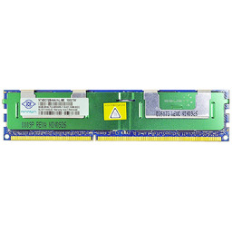 Pamięć RAM 1x 4GB Nanya ECC REGISTERED DDR3