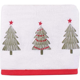 Fusion Boże Narodzenie - Choinki - 100% bawełniany