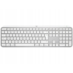 Klawiatura Logitech MX Keys S for Mac Jasnoszary