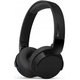 Słuchawki nauszne bezprzewodowe Philips TAH3209BK czarne