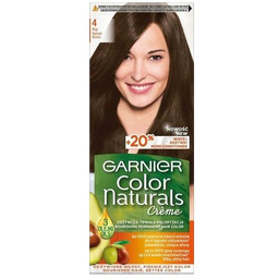 GARNIER Color Naturals farba do włosów 4 Brąz