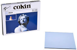 P024 - Filtr niebieski 82B Cokin P