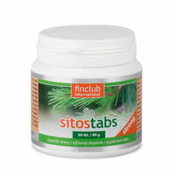 fin Sitostabs Strong, 60tab