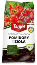 Domowa plantacja pomidory i zioła 20 l
