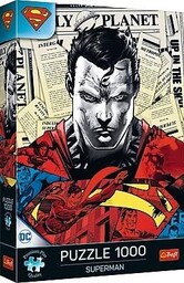 Trefl PUZZLE 1000 SUPERMAN TREFL