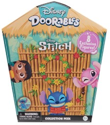 Disney Doorables Zestaw Figurek Lilo I Stitch