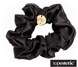 Soul Story Silk Hair Band Jedwabna gumka