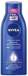 NIVEA_Odżywcze mleczko do ciała 400ml