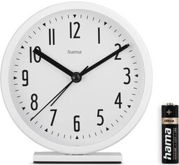 HAMA Budzik 222212 Biały