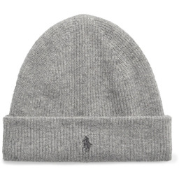 Czapka Polo Ralph Lauren 710920660002 Szary