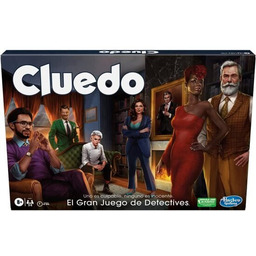 Juego Cluedo Refresh
