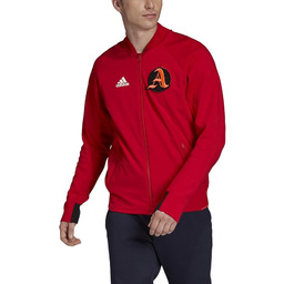 adidas Kurtka męska M Vrct czerwony Escarl M