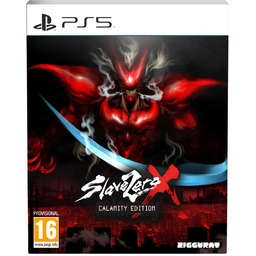 Slave Zero X: Calamity Edition, PS5